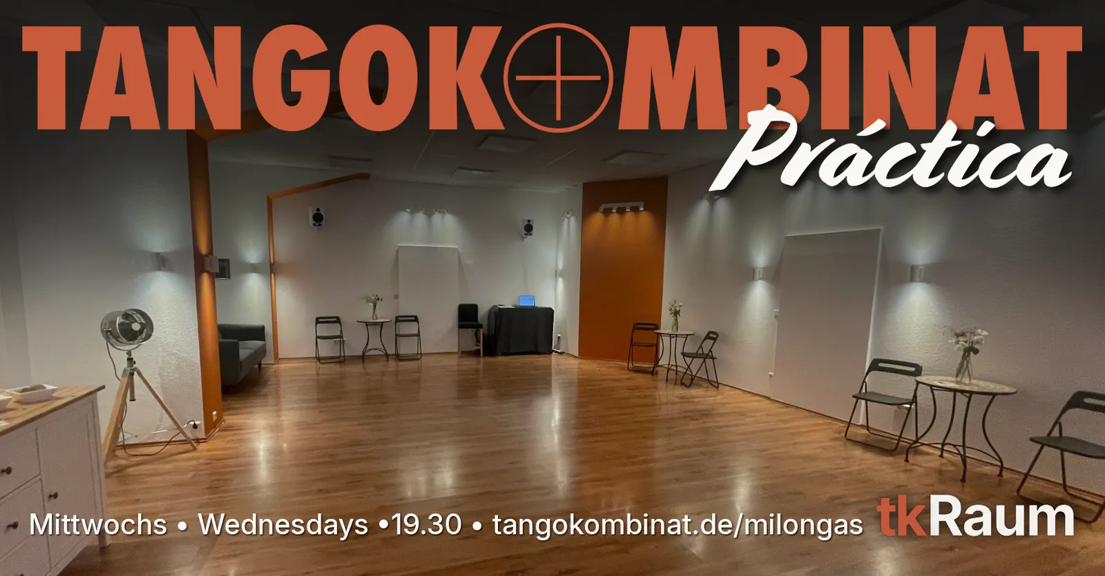Tangokombinat Practica